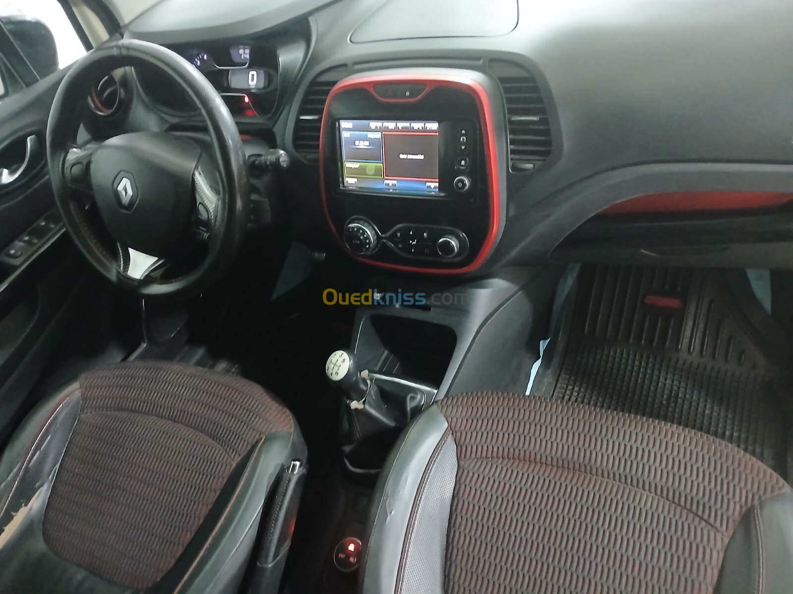 Renault Captur 2016 Mountain