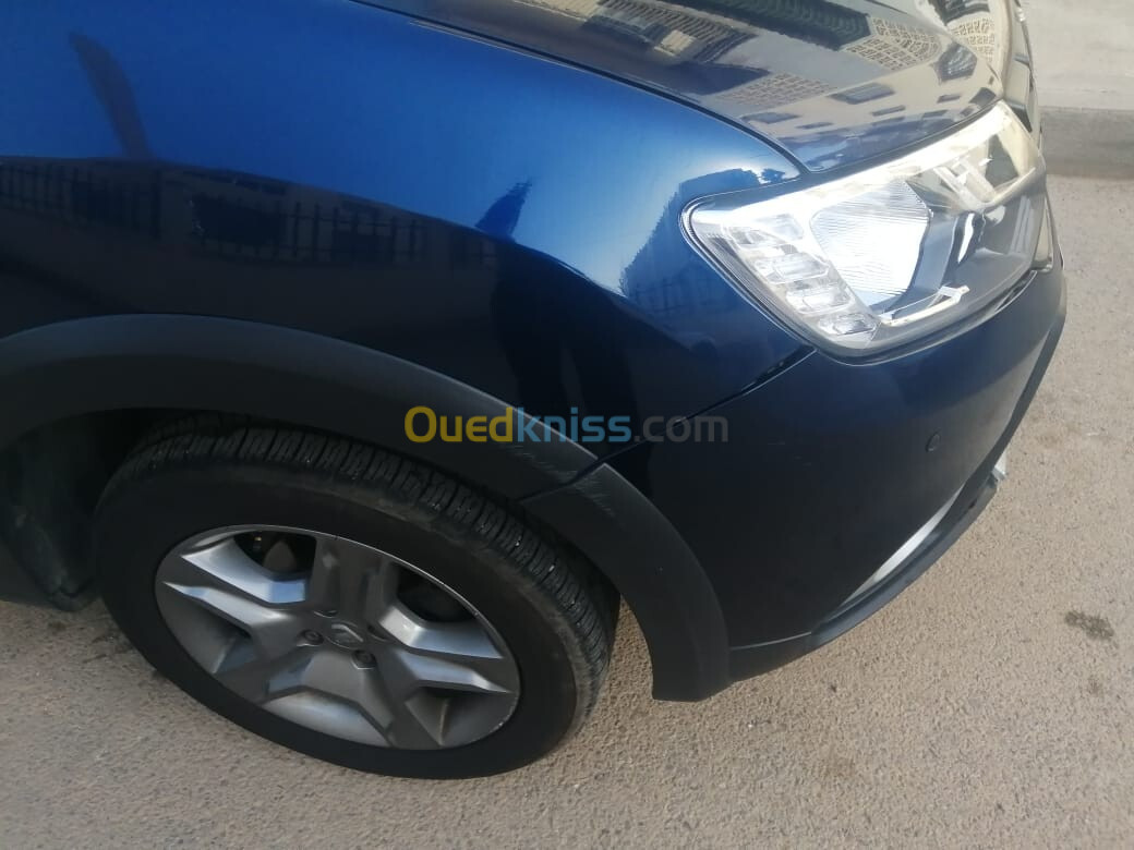 Dacia Sandero 2019 Stepway