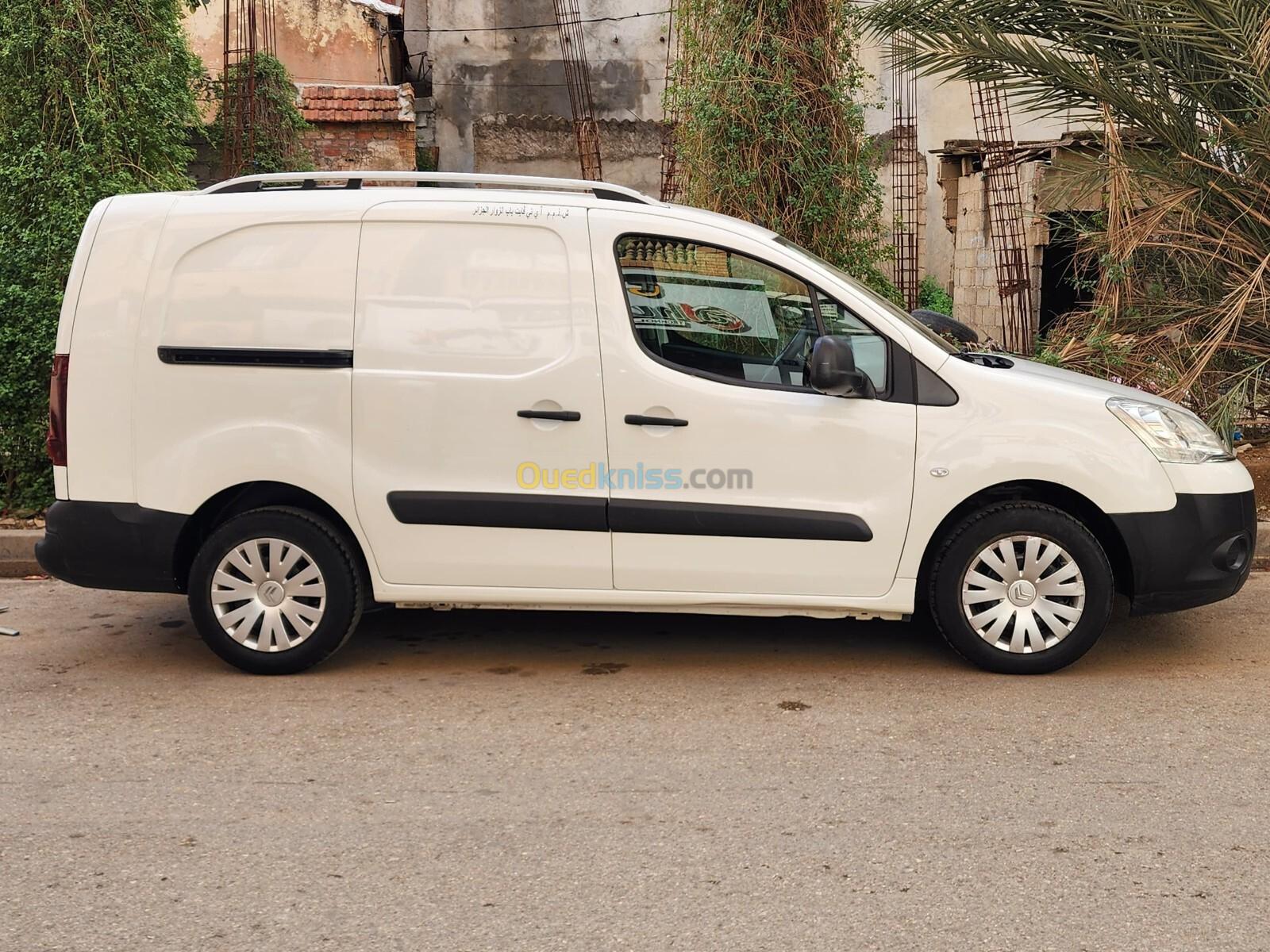 Citroen Berlingo 2014 