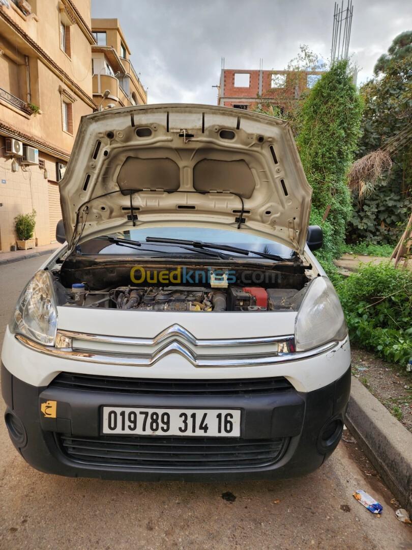 Citroen Berlingo 2014 