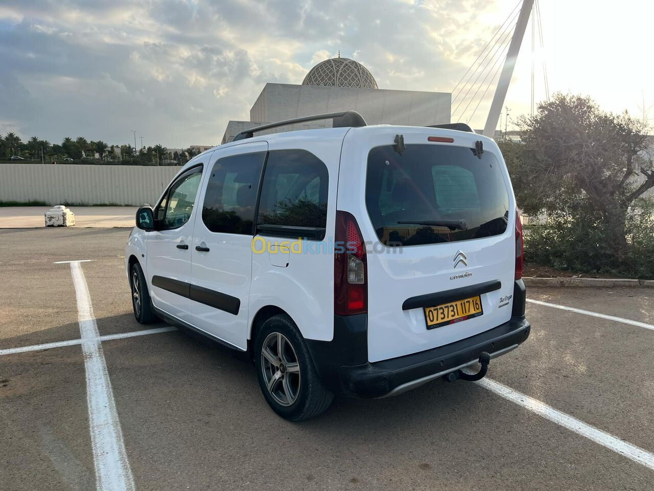 Citroen Berlingo 2017 Berlingo