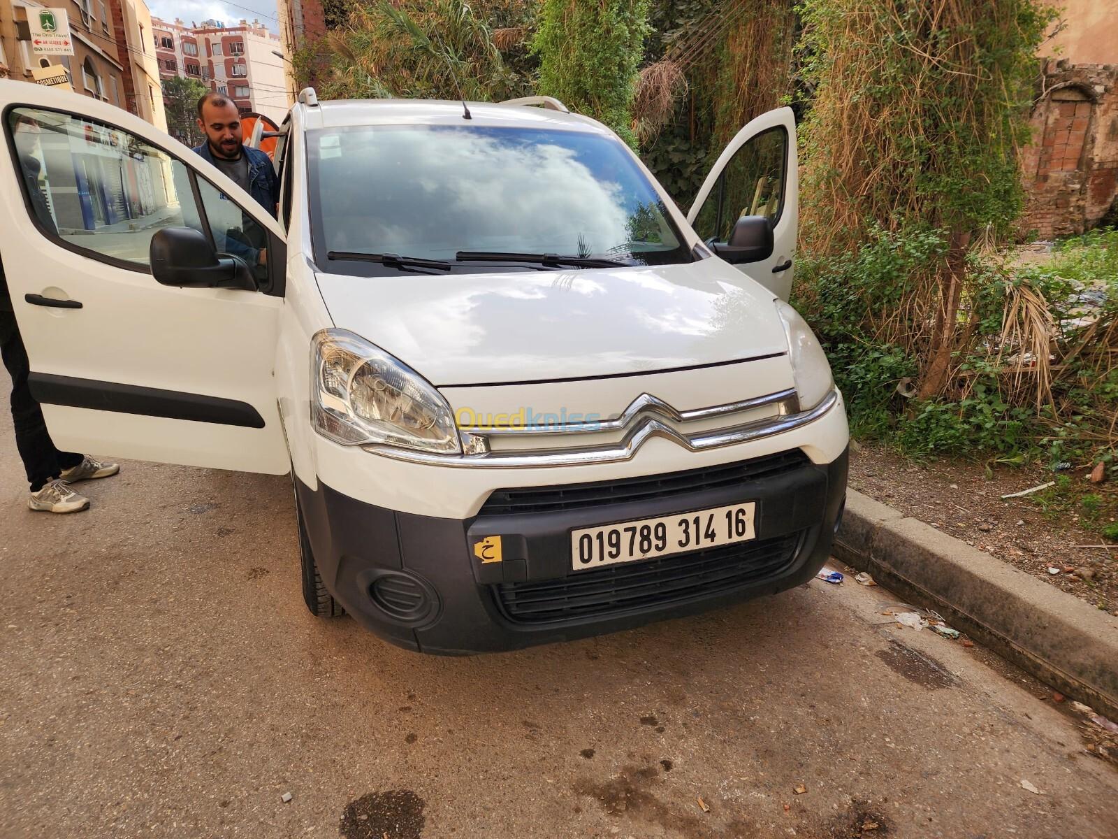 Citroen Berlingo 2014 