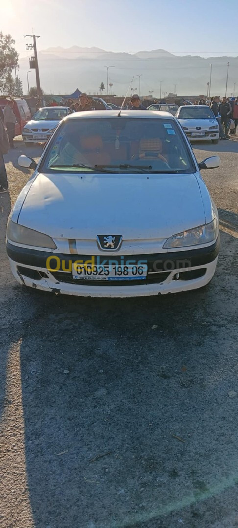 Peugeot 306 1998 