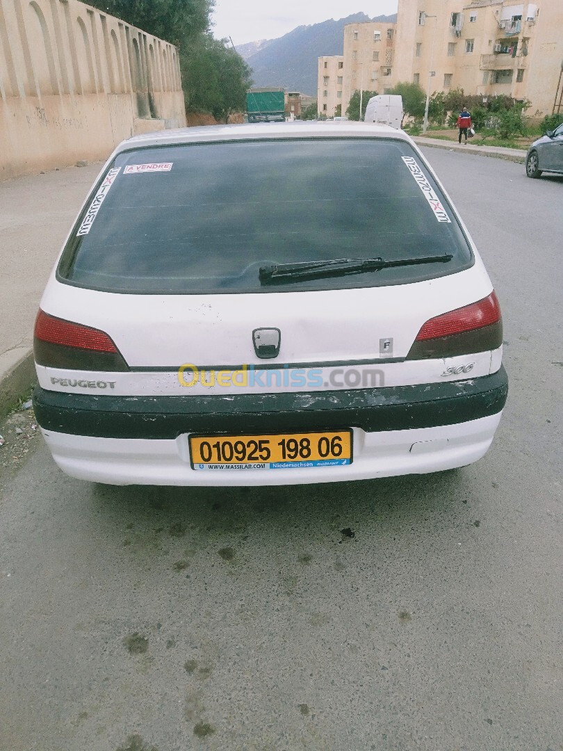 Peugeot 306 1998 