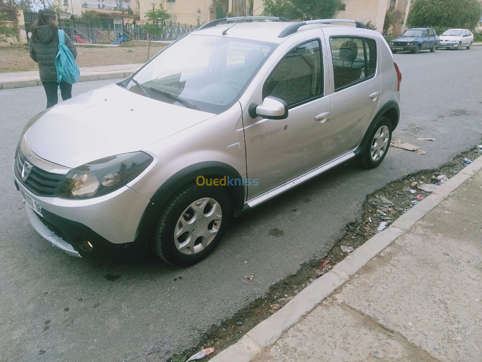 Dacia Sandero 2012 