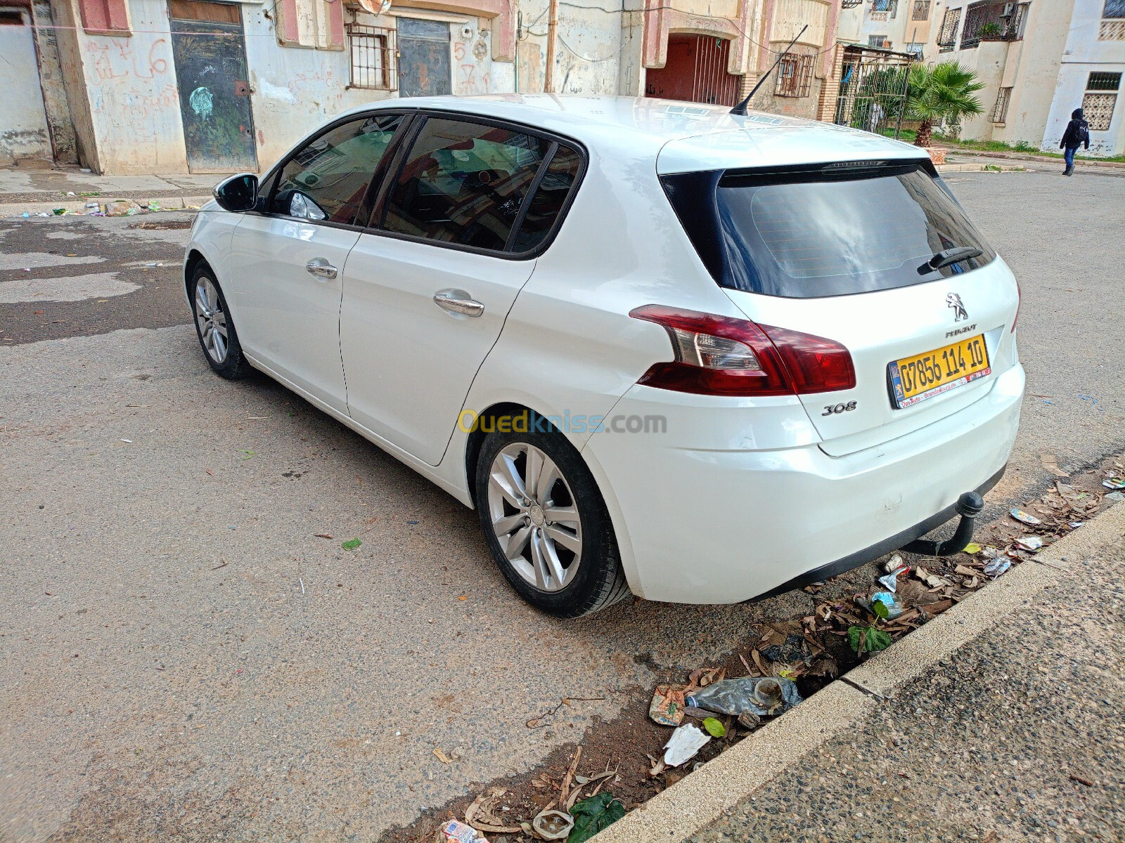 Peugeot 308 2014 Allure