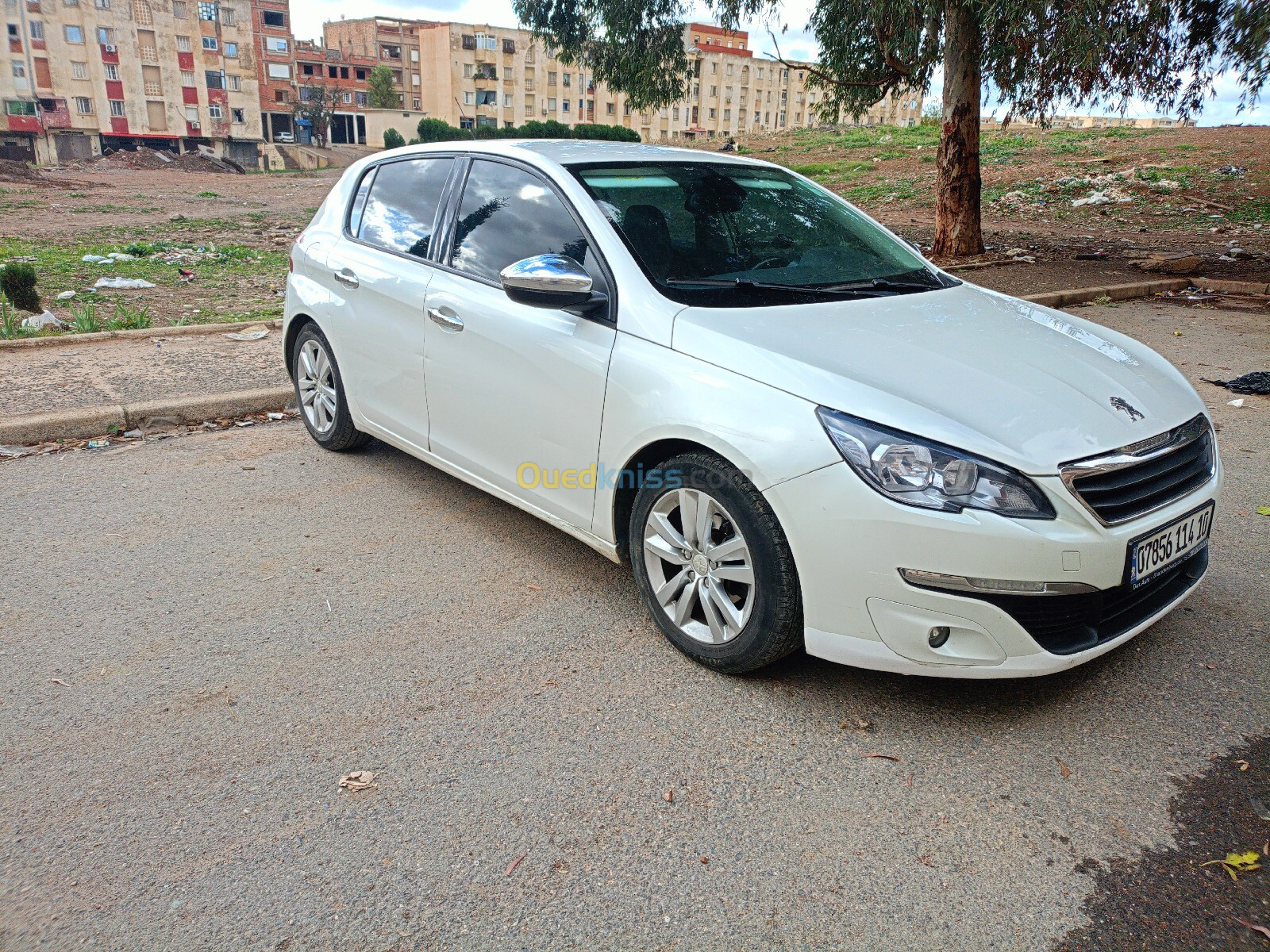 Peugeot 308 2014 Allure