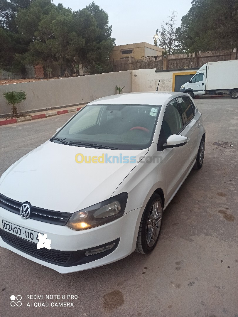 Volkswagen Polo 2010 Polo