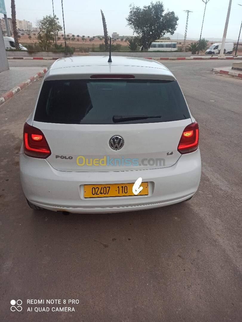 Volkswagen Polo 2010 Polo