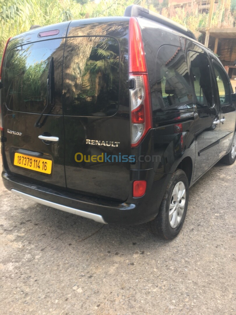 Renault Kangoo 2014 Privilège plus