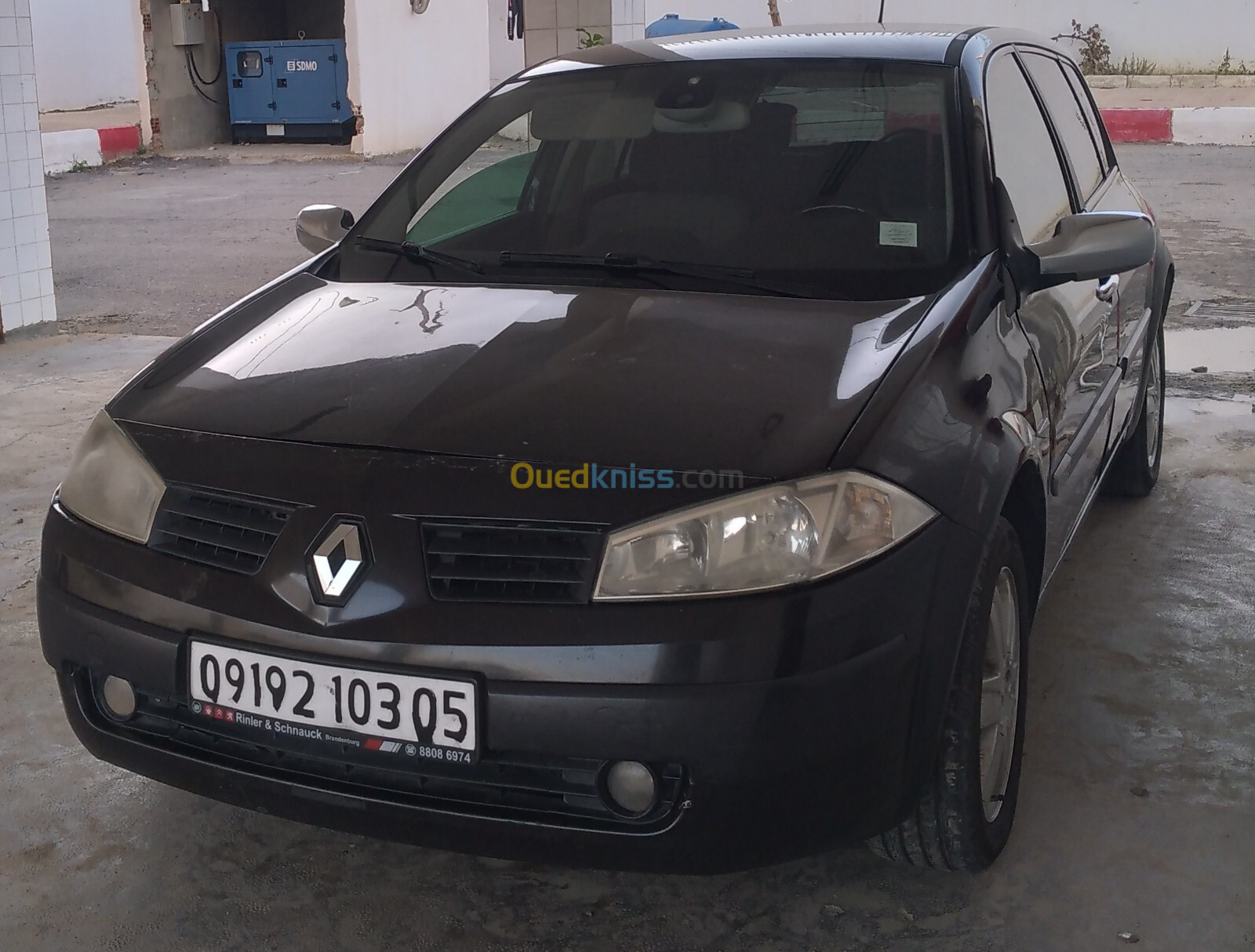 Renault Megane 2 2003 Megane 2