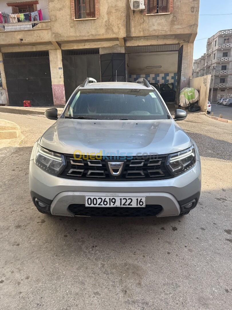 Dacia Duster 2022 Duster