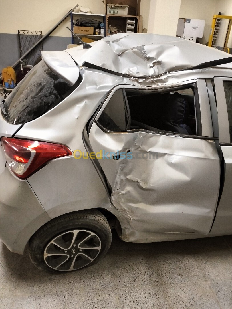 Hyundai Grand i10 2019 