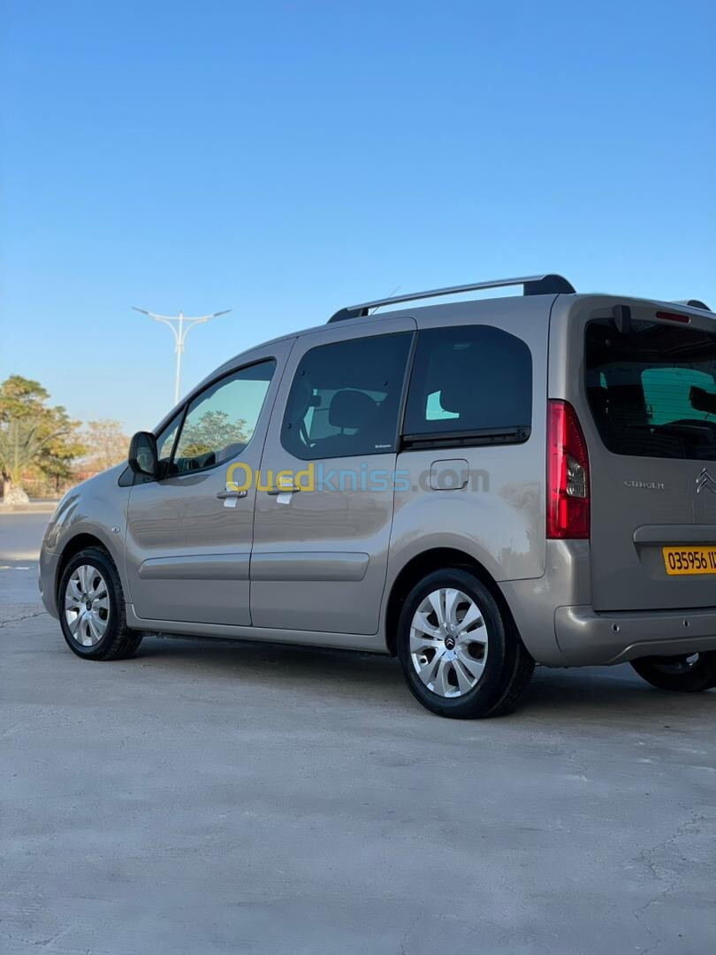 Citroen Berlingo 2012 