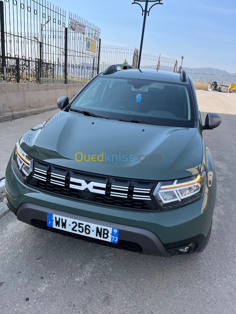 Dacia Duster 2024 