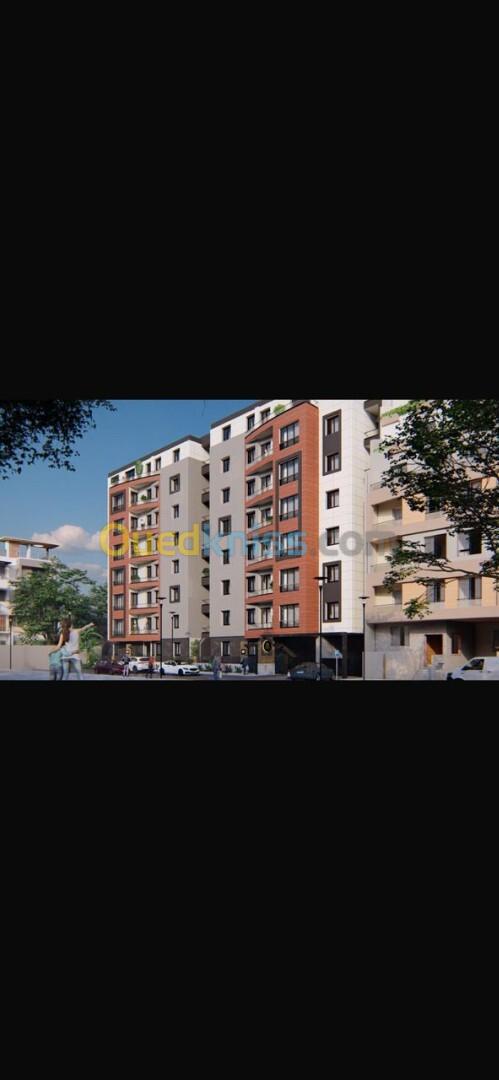 Vente Appartement F4 Alger Cheraga