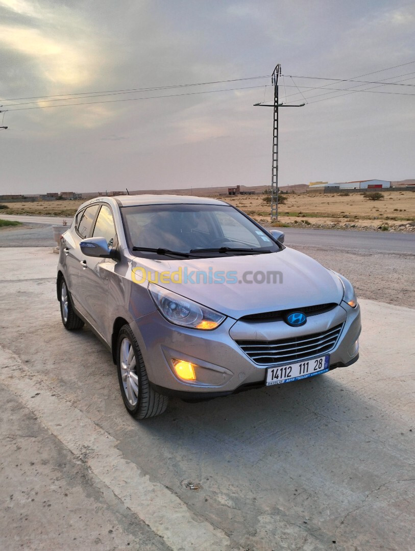 Hyundai Tucson 2011 Tucson