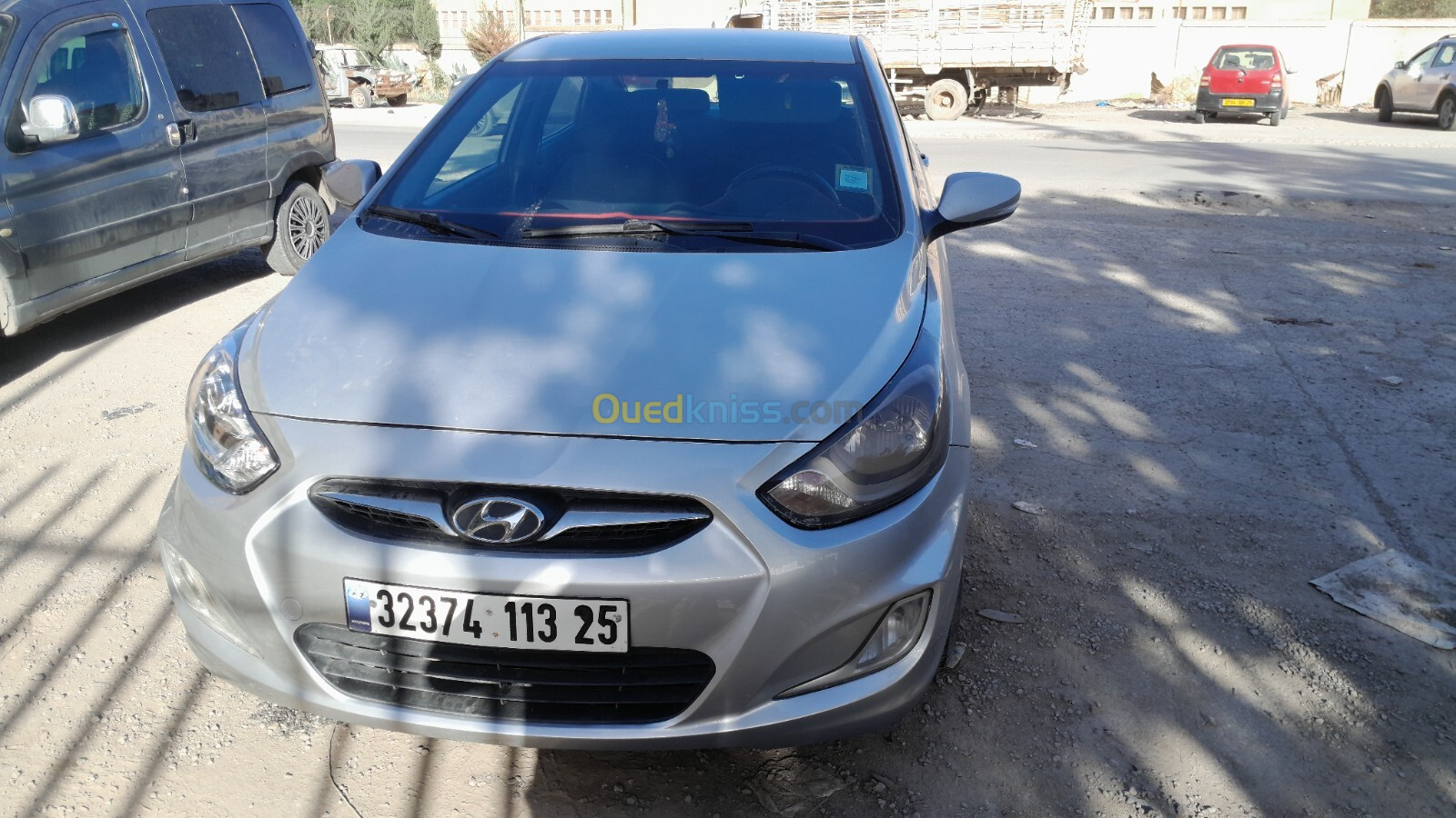 Hyundai Accent RB  4 portes 2013 