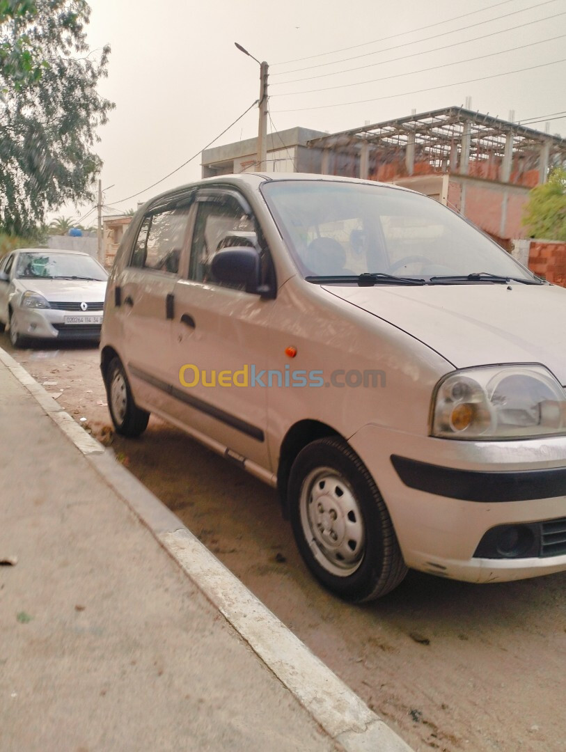 Hyundai Atos 2008 GL