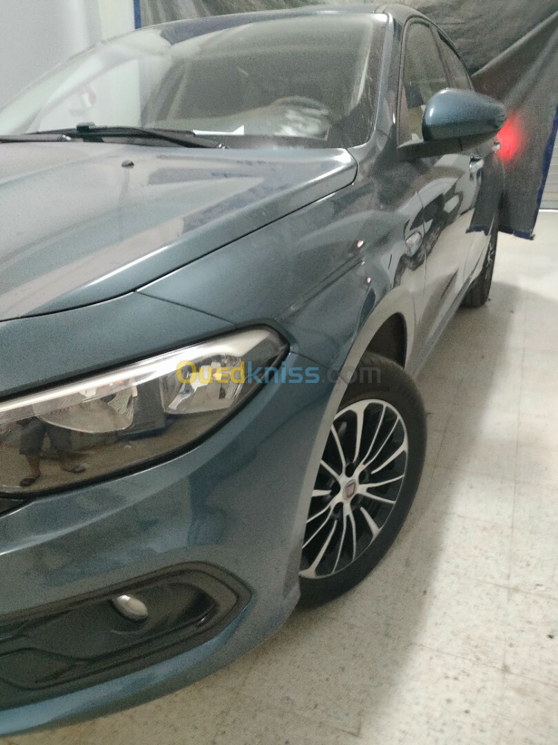 Fiat Tipo 2023 City+