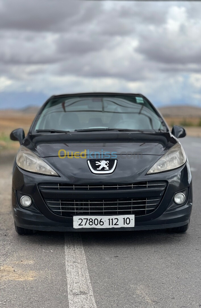 Peugeot 207 2012 Allure