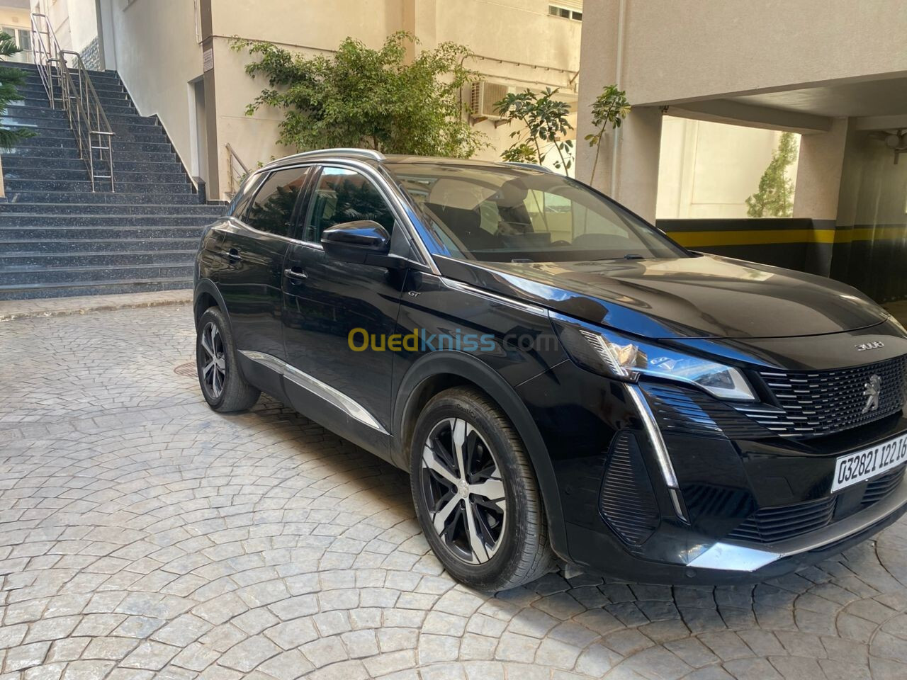 Peugeot 3008 2022 