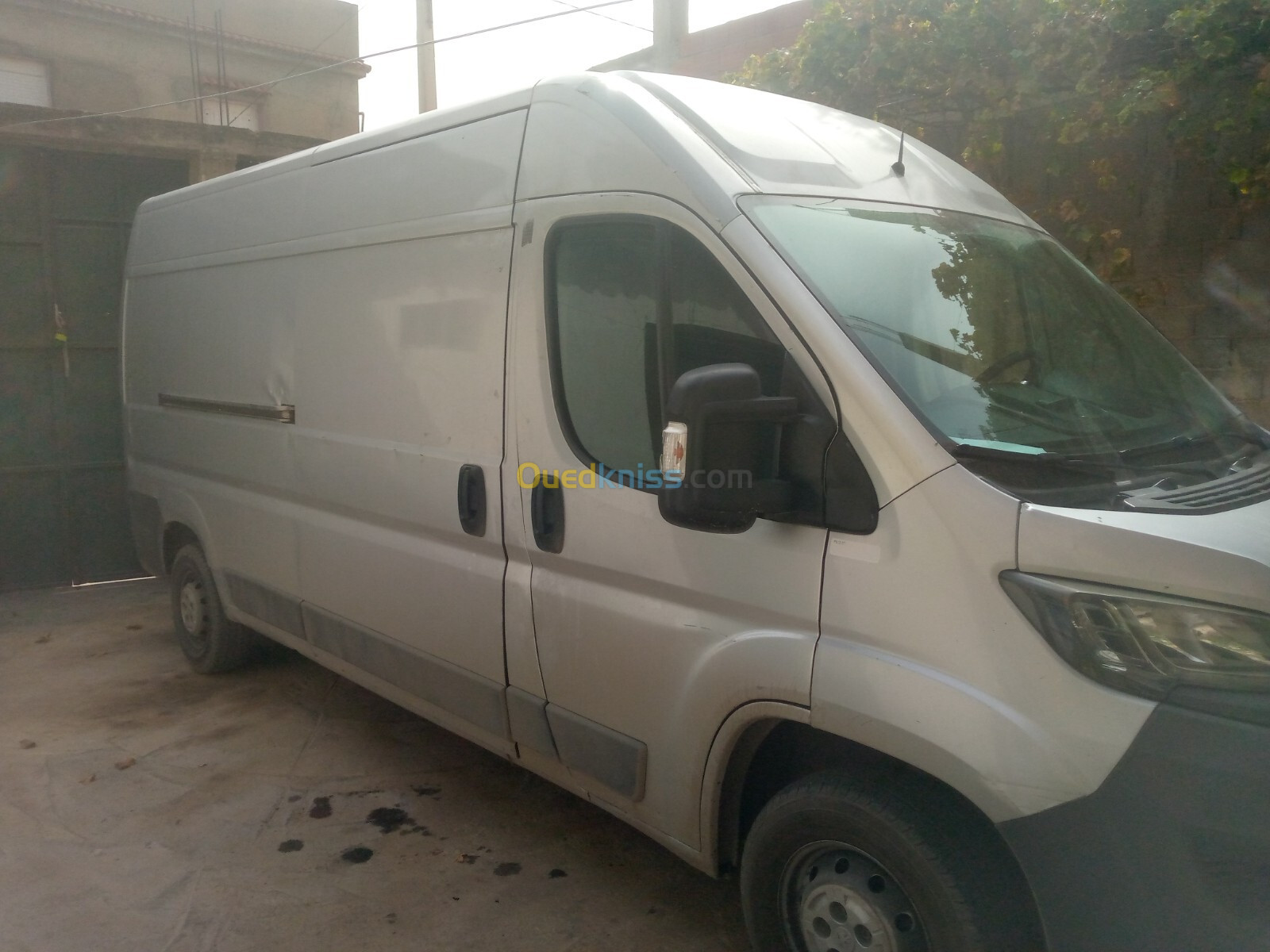 Peugeot Boxer 2015 