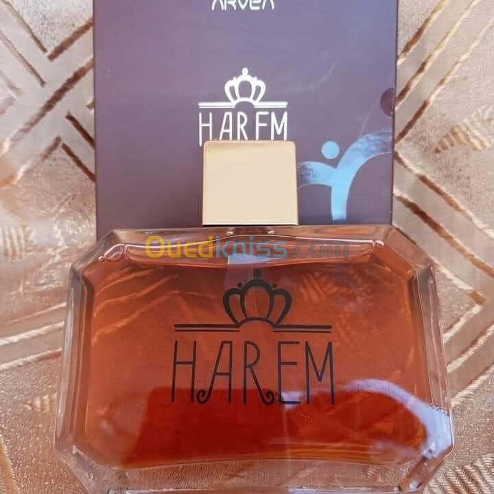 Harem & parfum originale 