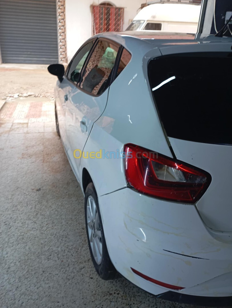 Seat Ibiza 2015 Ibiza