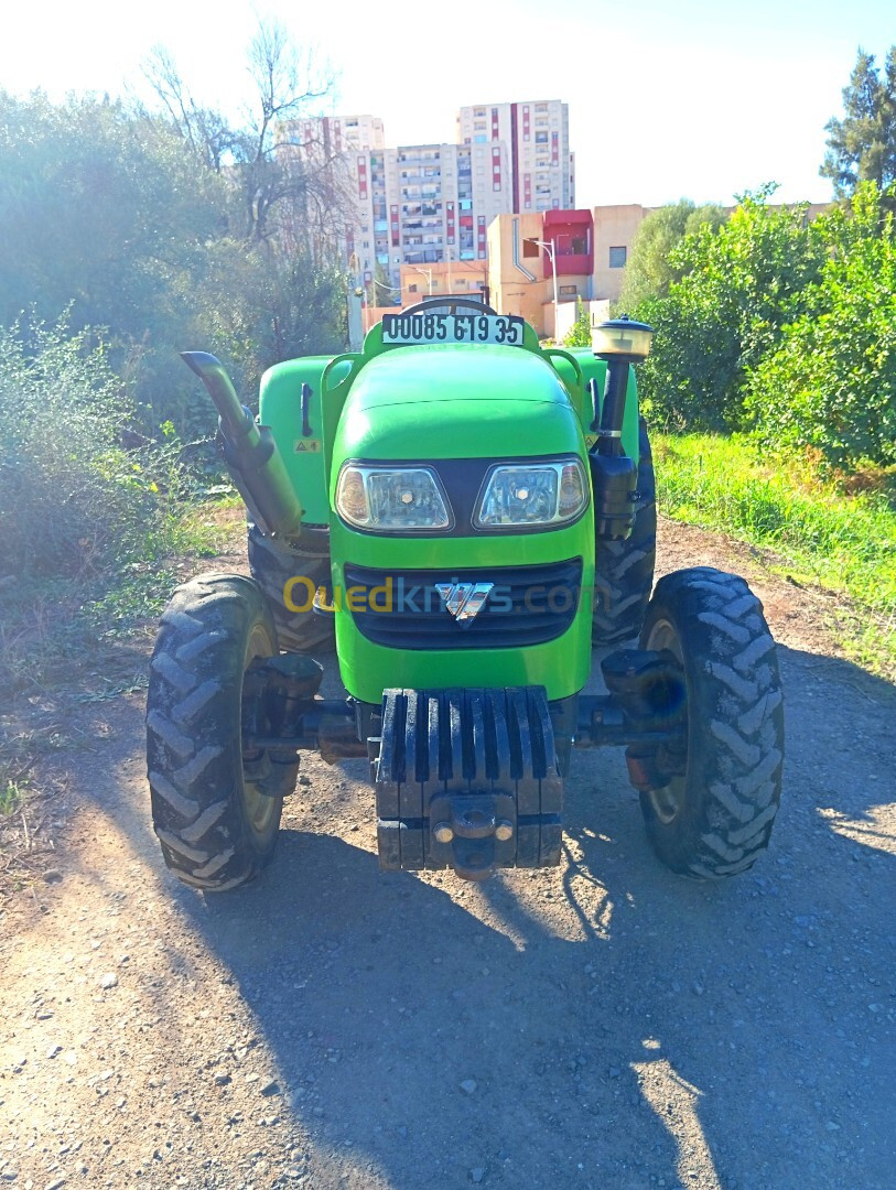 2019 Foton 554 2019