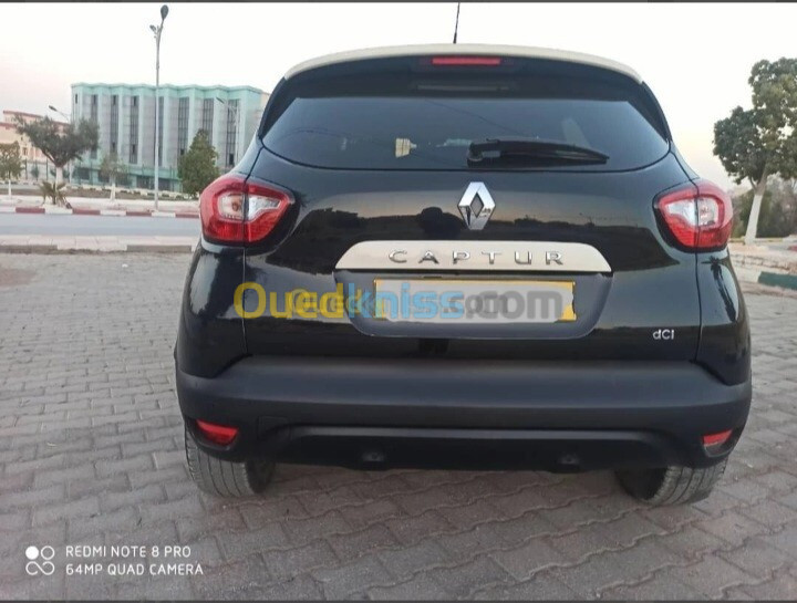 Renault Captur 2014 Luxe