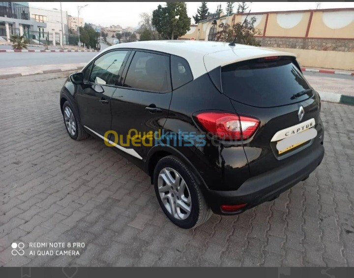 Renault Captur 2014 Luxe