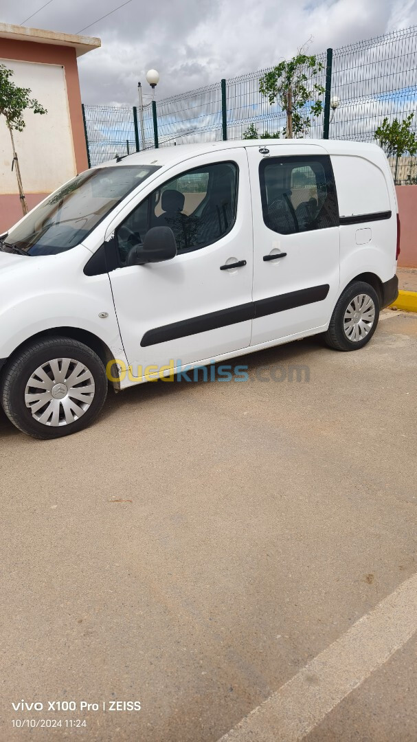 Citroen Berlingo 2014 Berlingo