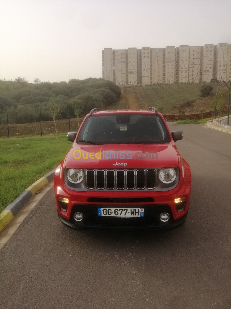 Jeep Renegade 2022 