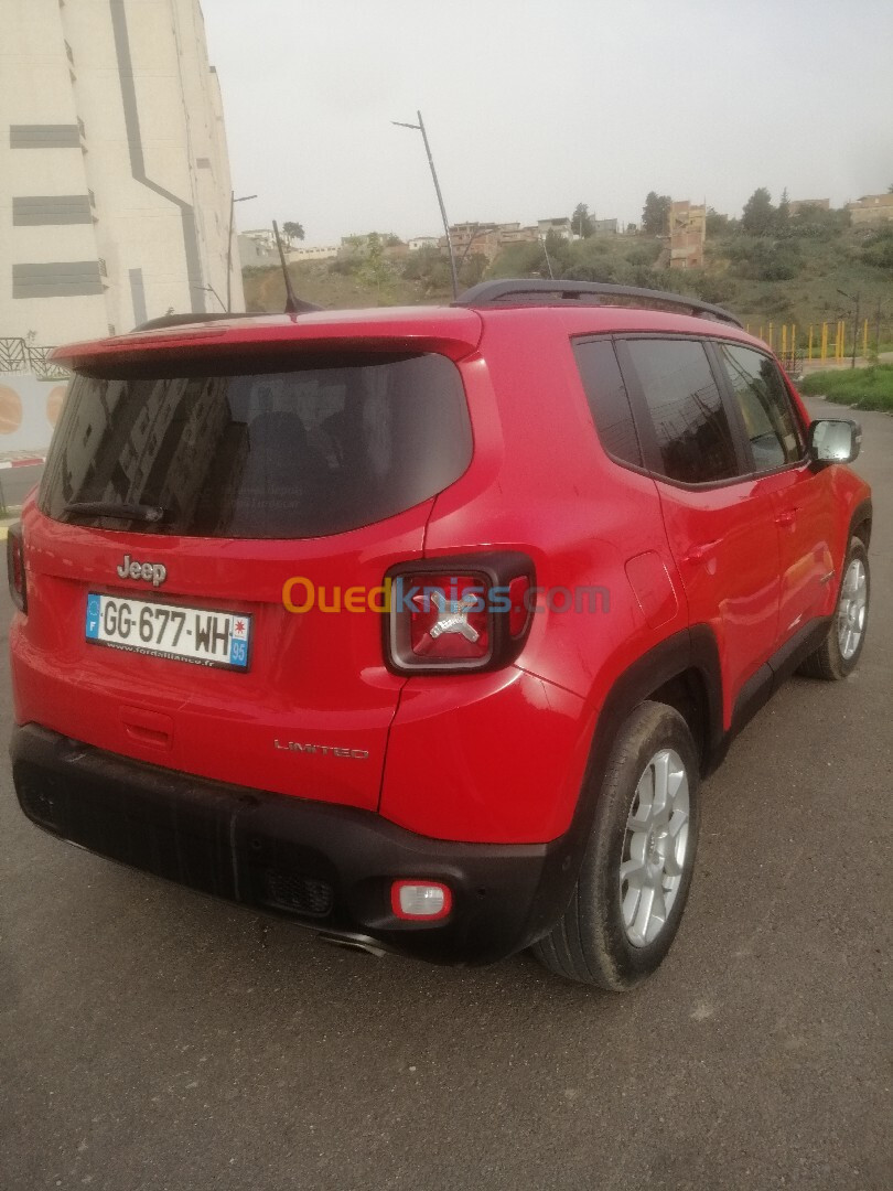 Jeep Renegade 2022 