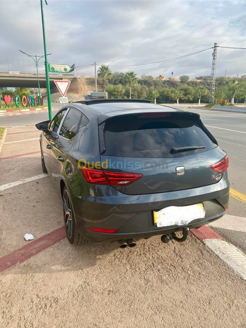 Seat Leon 2019 Fr beats