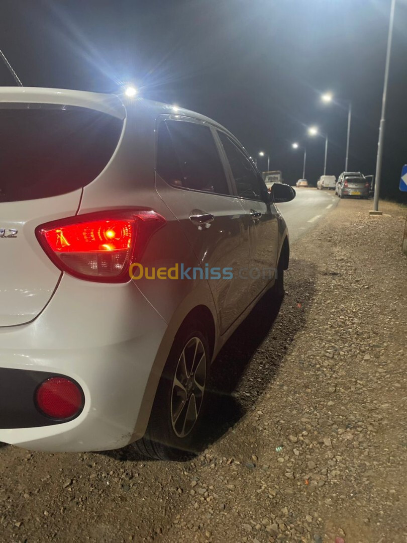 Hyundai Grand i10 2018 