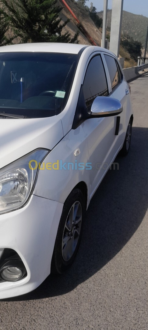 Hyundai Grand i10 2018 Restylée DZ