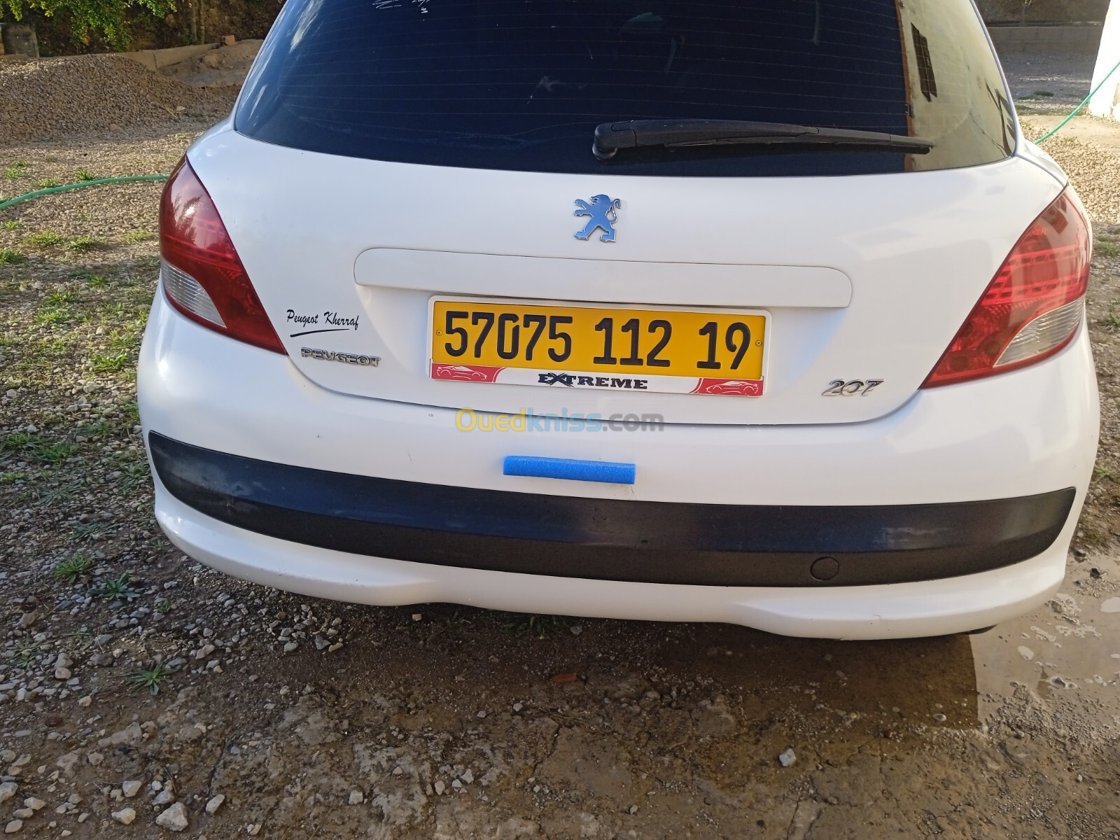 Peugeot 207 2012 207