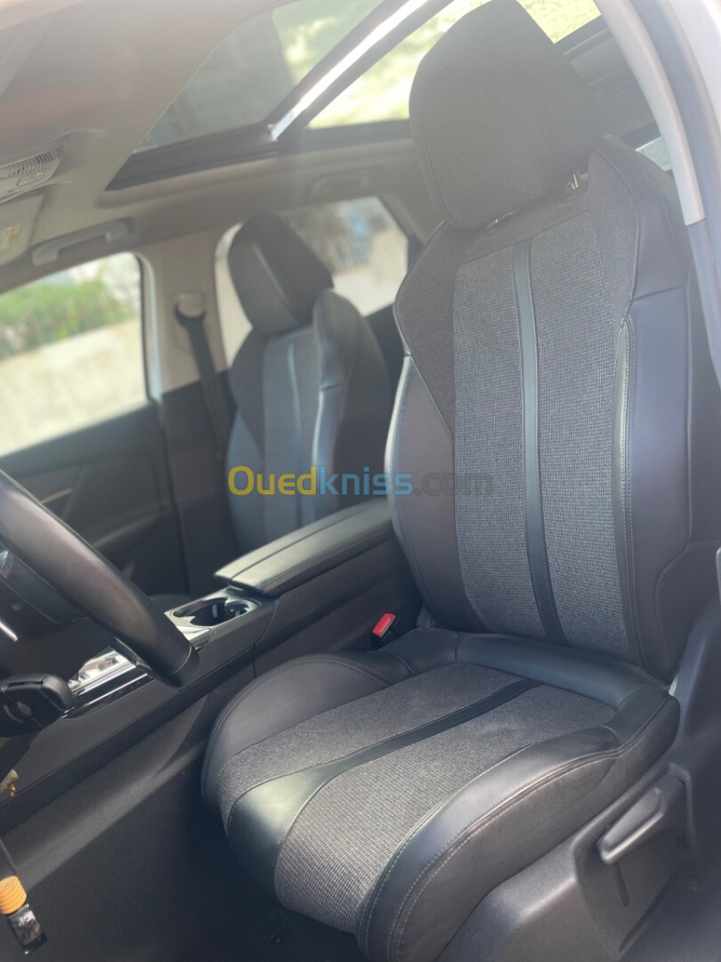 Peugeot 3008 2019 Allure