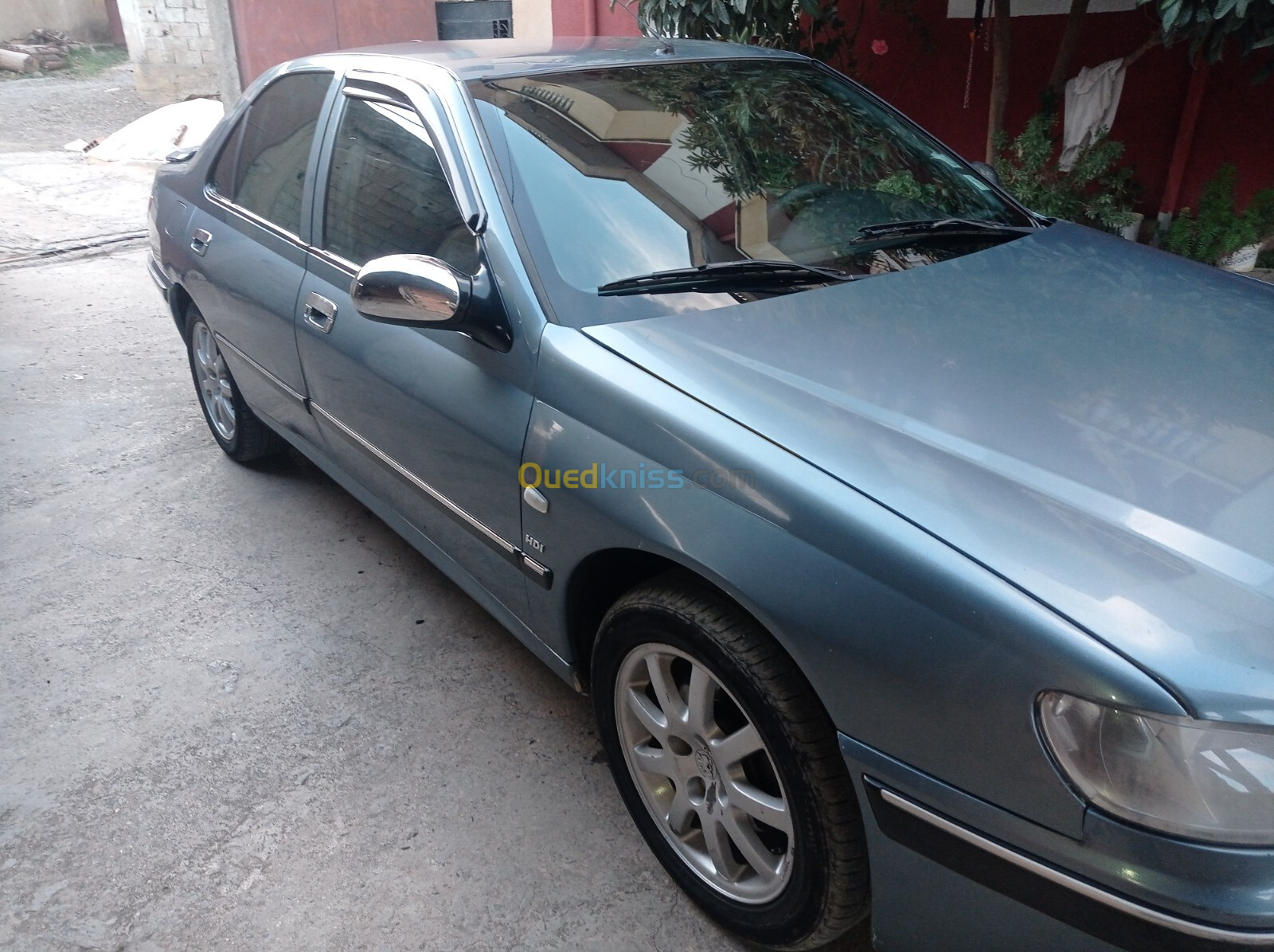 Peugeot 406 2001 406