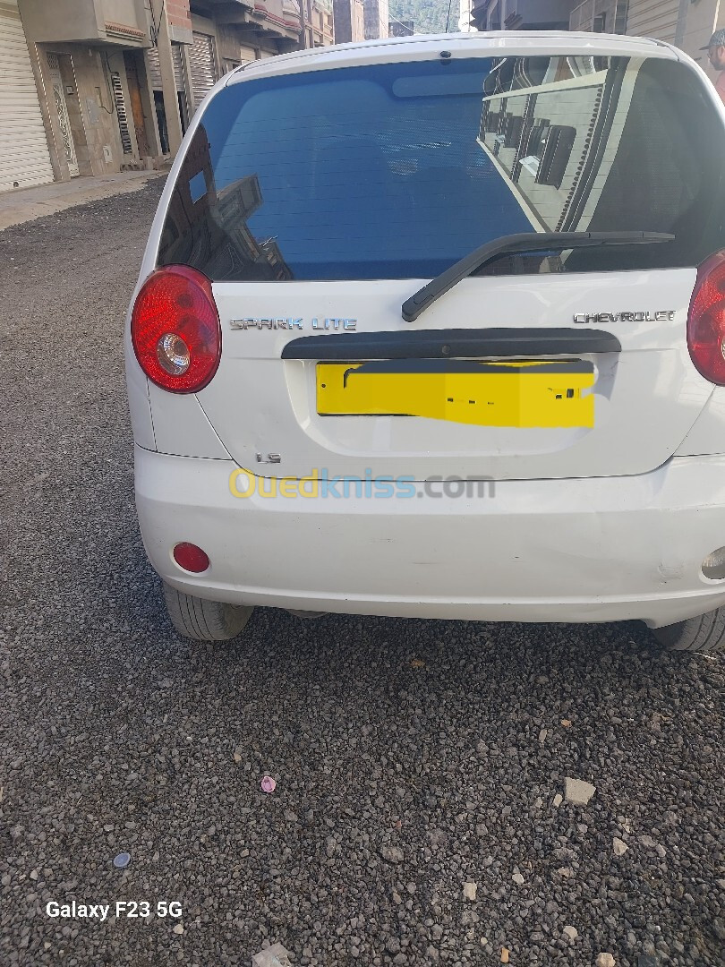 Chevrolet Spark 2012 Lite Ls