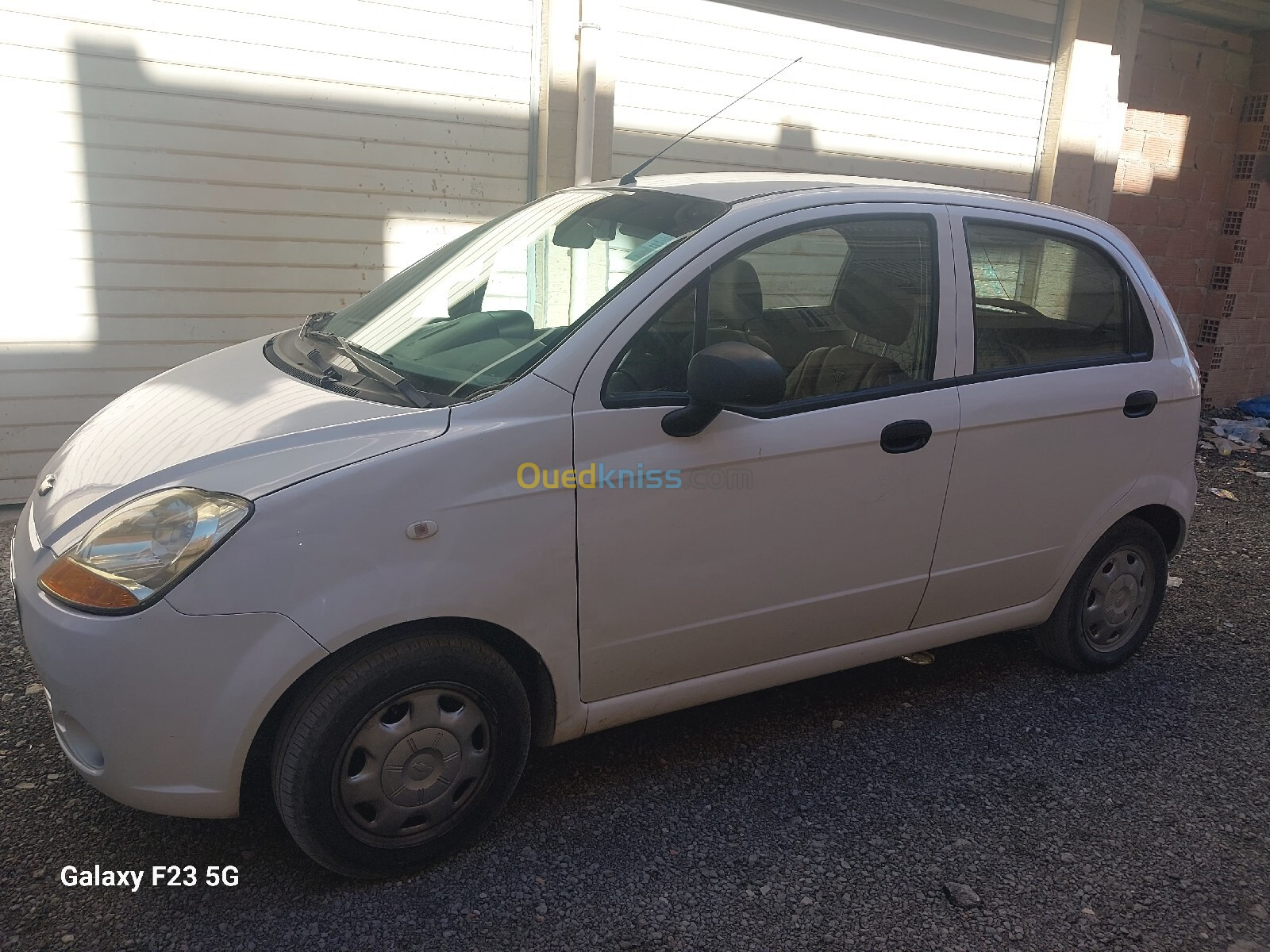 Chevrolet Spark 2012 Lite Ls