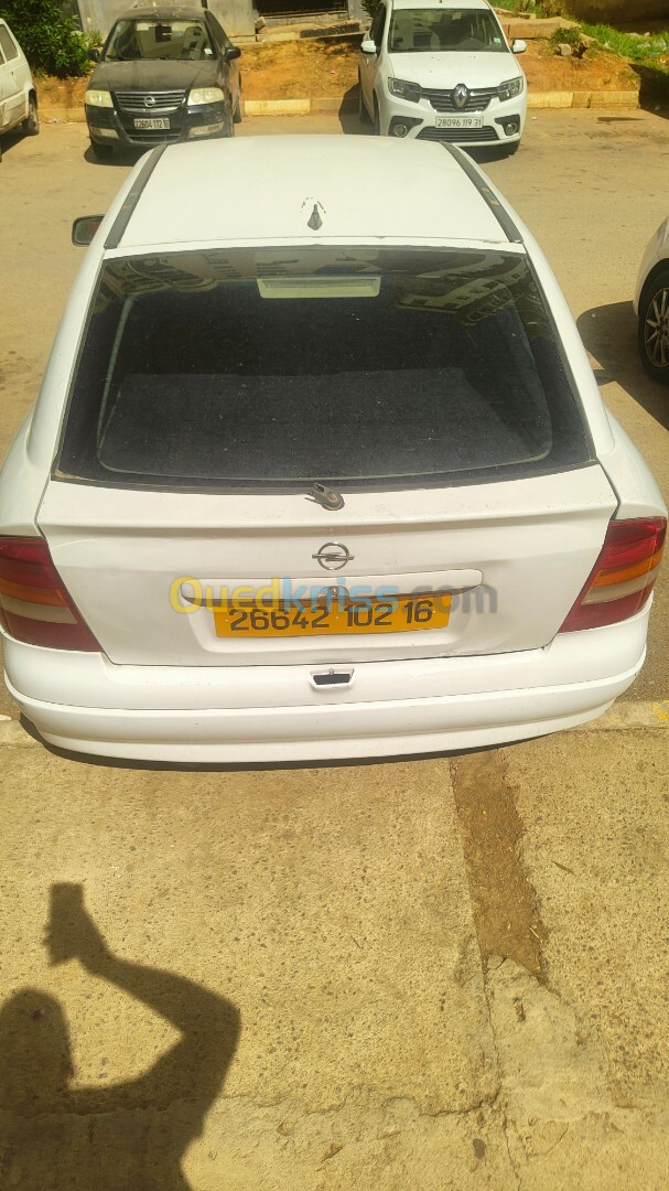 Opel Astra 2002 Astra