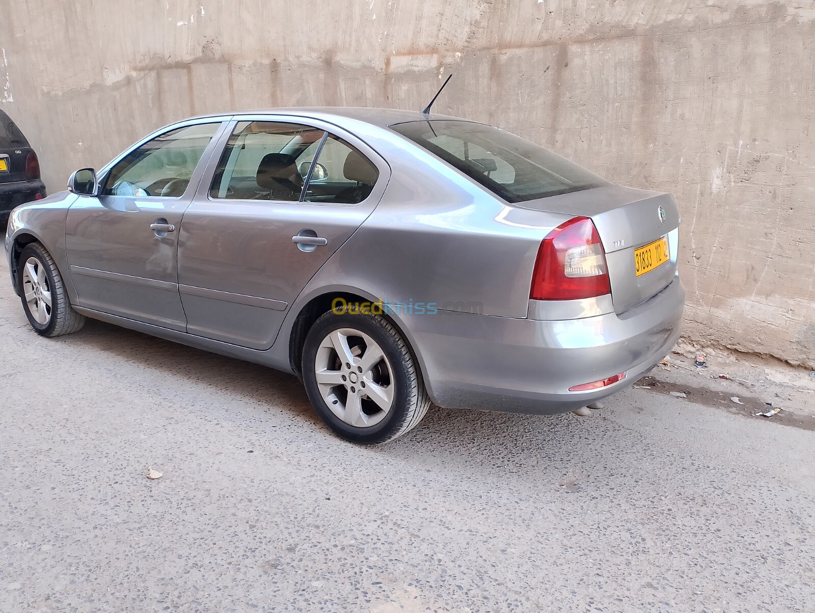 Skoda Octavia 2012 Octavia