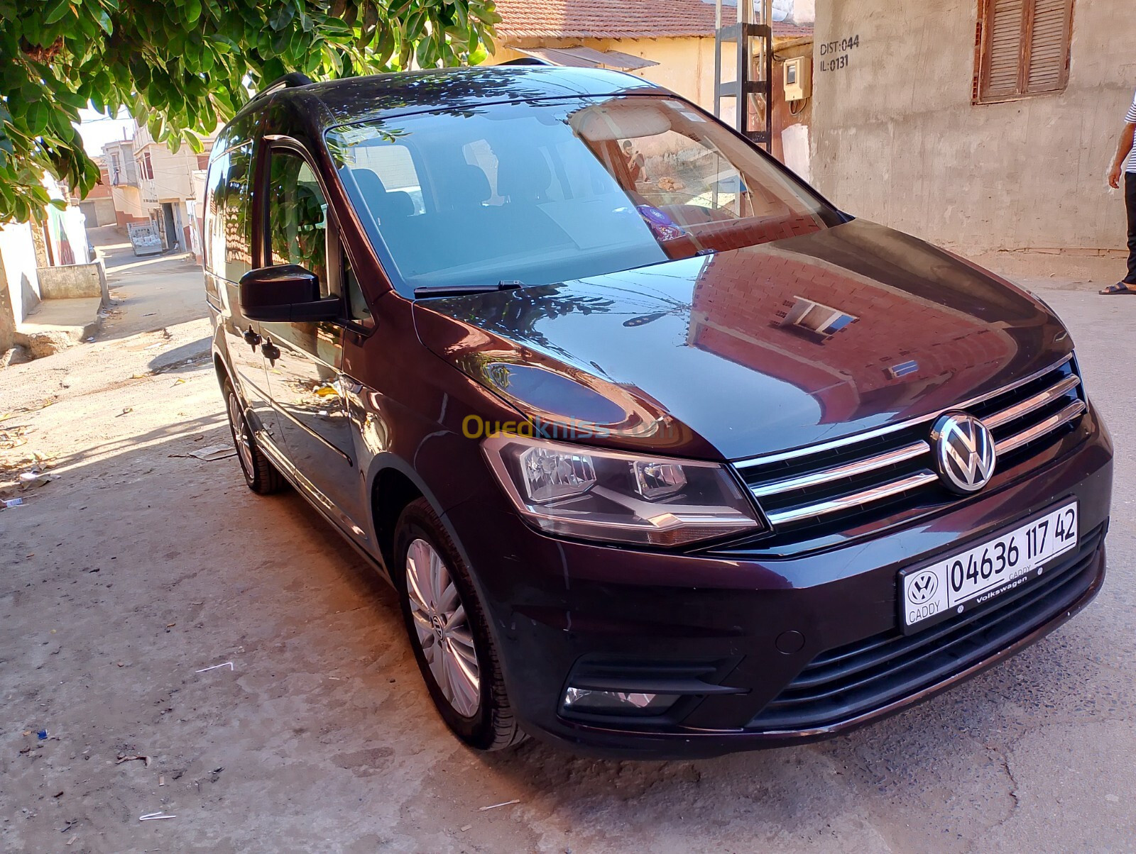 Volkswagen Caddy 2017 Trendline Plus