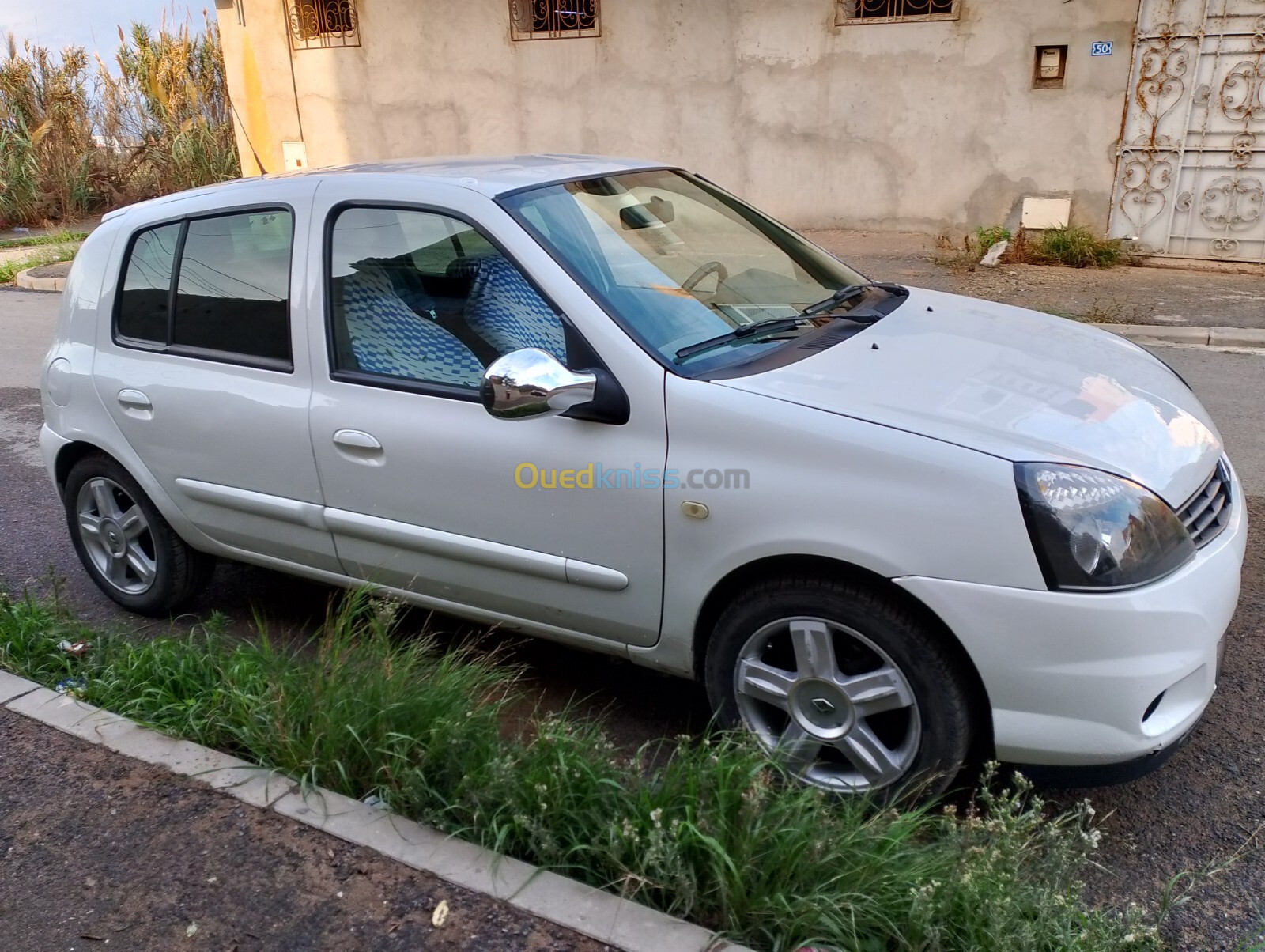 Renault Clio Campus 2014 Bye bye