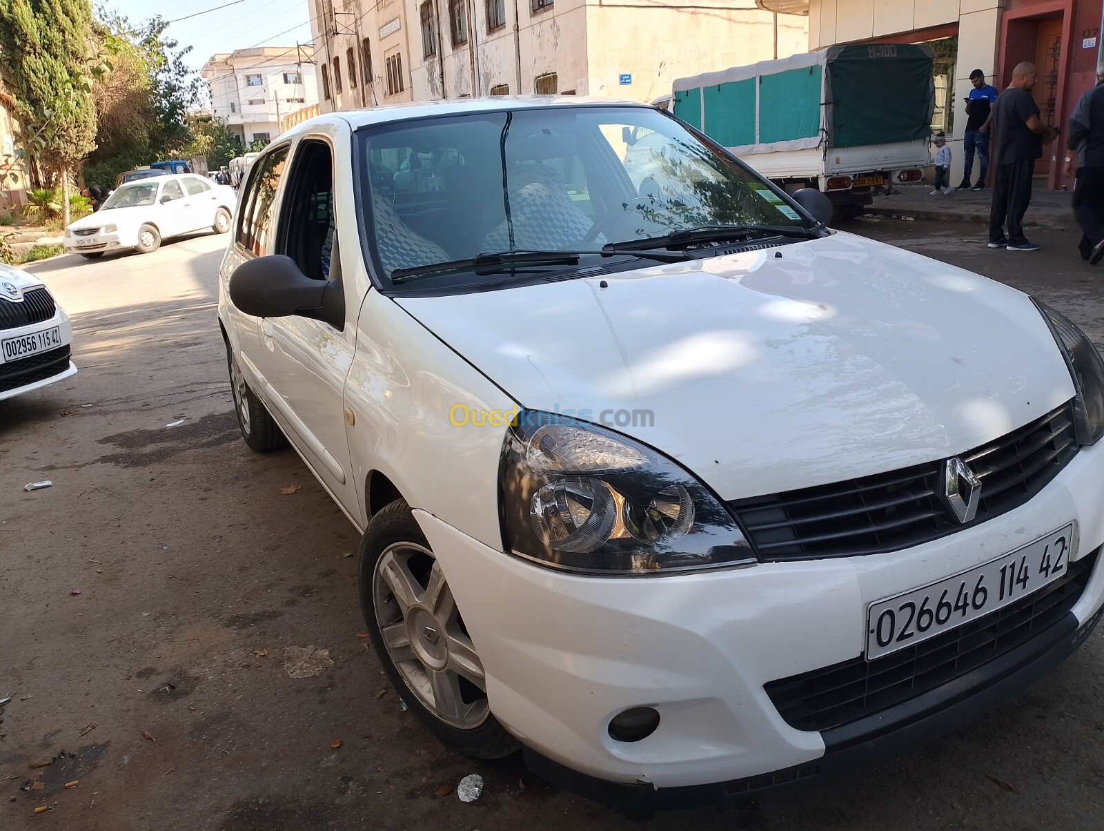 Renault Clio Campus 2014 Bye bye