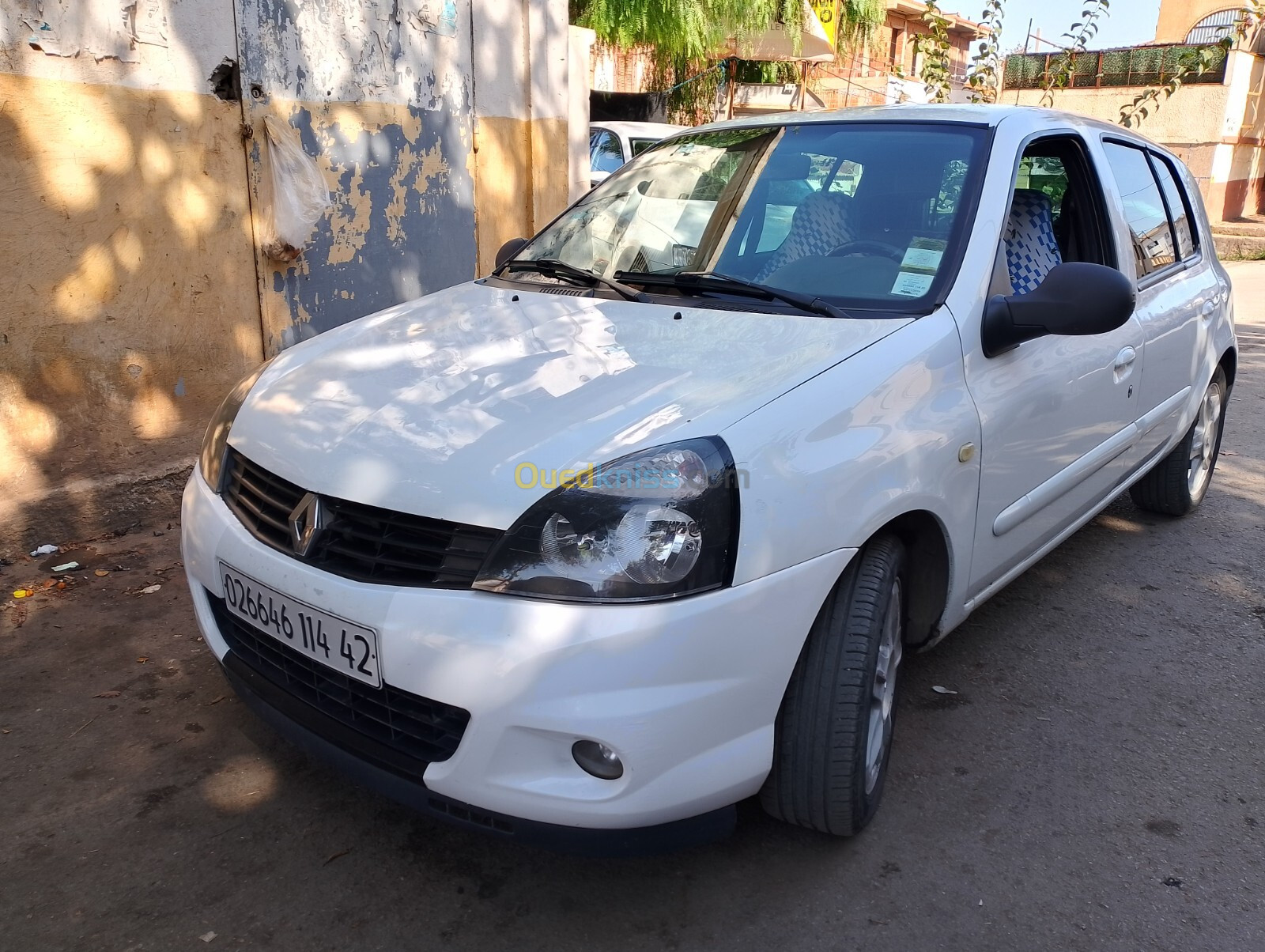 Renault Clio Campus 2014 Bye bye