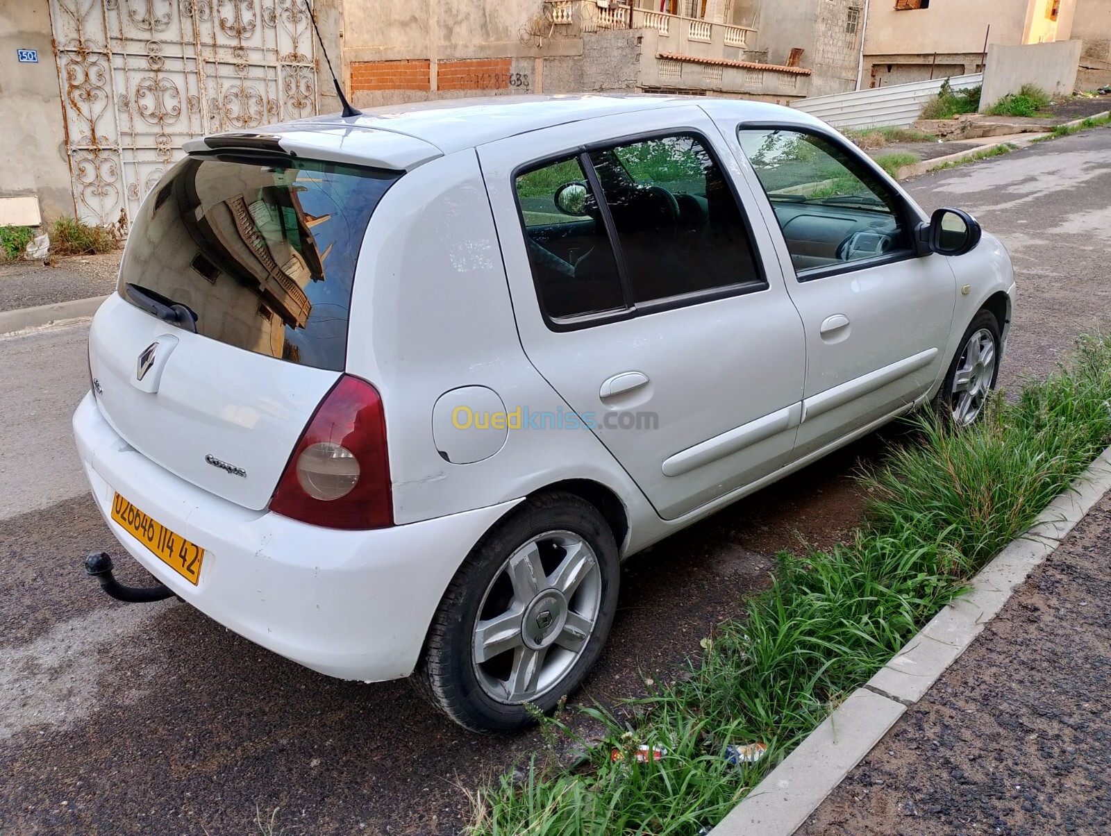 Renault Clio Campus 2014 Bye bye